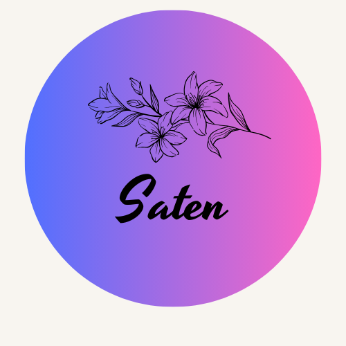 Saten